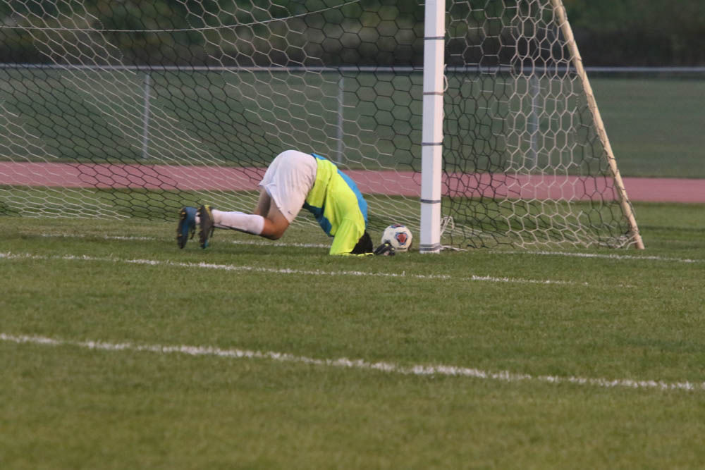 Gallery: Merrillville Soccer Sectional Semifinal
